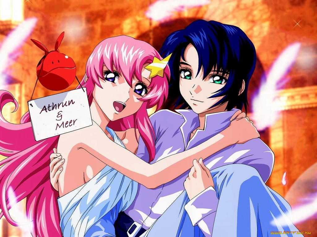 , gundam, seed